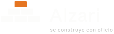 Alzari — se construye con oficio